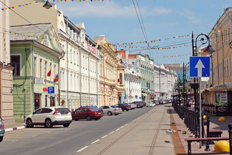 НИЖНИЙ НОВГОРОД - источник вдохновения или кто волшебник Изумрудного города