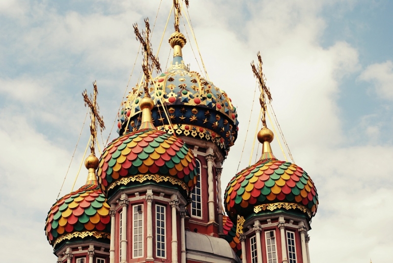 НИЖНИЙ НОВГОРОД - источник вдохновения или кто волшебник Изумрудного города