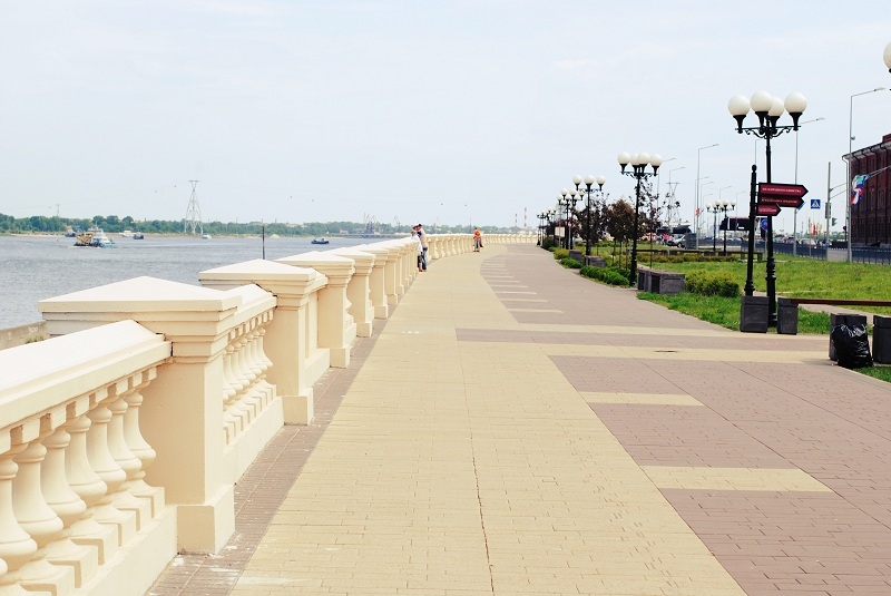 НИЖНИЙ НОВГОРОД - источник вдохновения или кто волшебник Изумрудного города