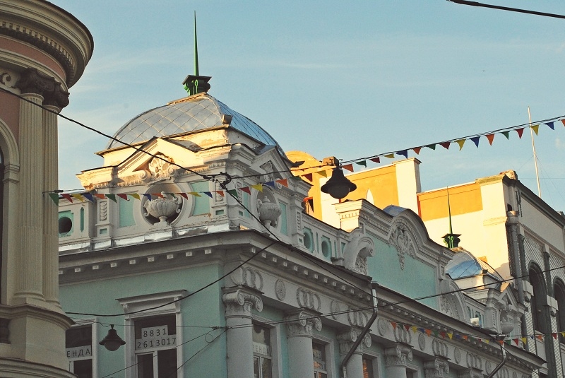 НИЖНИЙ НОВГОРОД - источник вдохновения или кто волшебник Изумрудного города