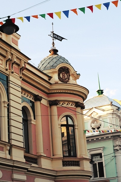 НИЖНИЙ НОВГОРОД - источник вдохновения или кто волшебник Изумрудного города