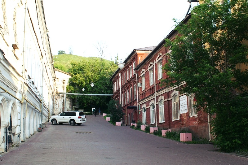 НИЖНИЙ НОВГОРОД - источник вдохновения или кто волшебник Изумрудного города