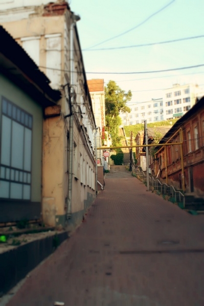 НИЖНИЙ НОВГОРОД - источник вдохновения или кто волшебник Изумрудного города