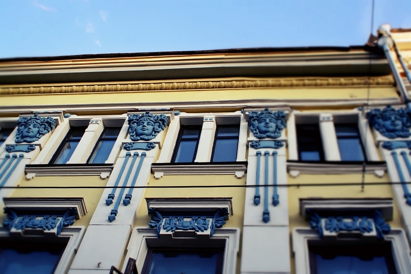 НИЖНИЙ НОВГОРОД - источник вдохновения или кто волшебник Изумрудного города