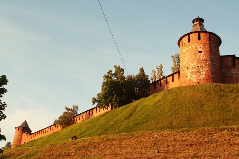НИЖНИЙ НОВГОРОД - источник вдохновения или кто волшебник Изумрудного города
