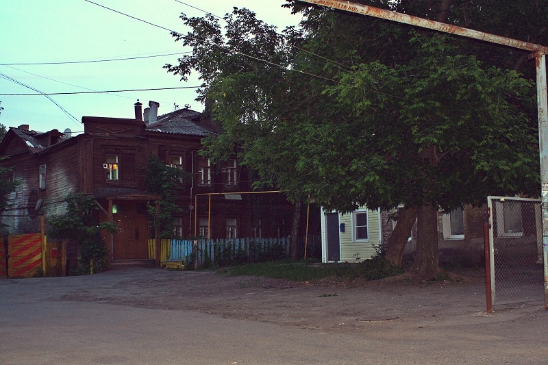 НИЖНИЙ НОВГОРОД - источник вдохновения или кто волшебник Изумрудного города