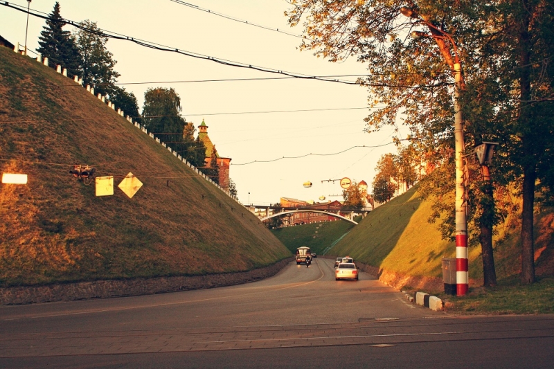 НИЖНИЙ НОВГОРОД - источник вдохновения или кто волшебник Изумрудного города