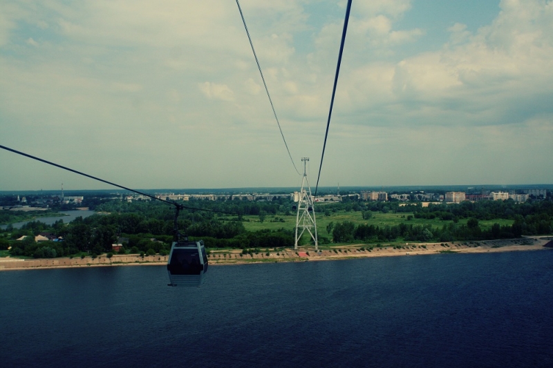 НИЖНИЙ НОВГОРОД - источник вдохновения или кто волшебник Изумрудного города