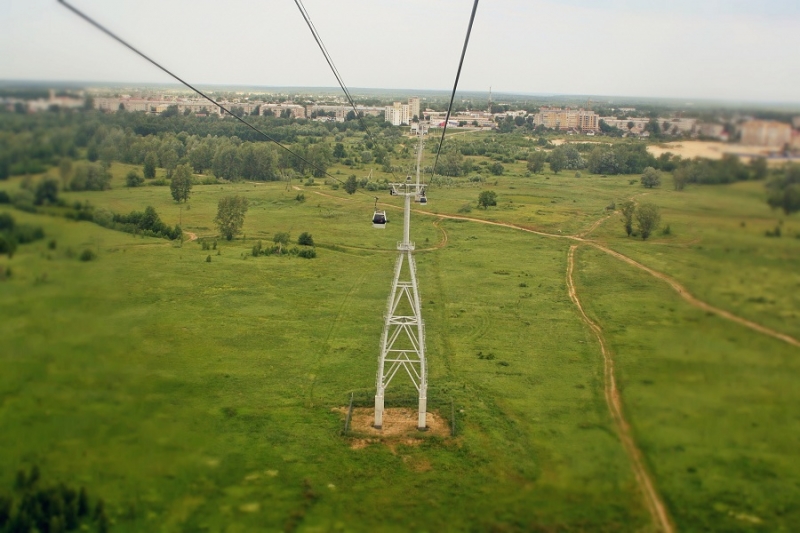 НИЖНИЙ НОВГОРОД - источник вдохновения или кто волшебник Изумрудного города