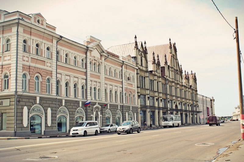 НИЖНИЙ НОВГОРОД - источник вдохновения или кто волшебник Изумрудного города