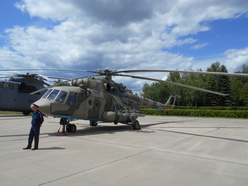 Международный военно-технический форум Армия 2015.