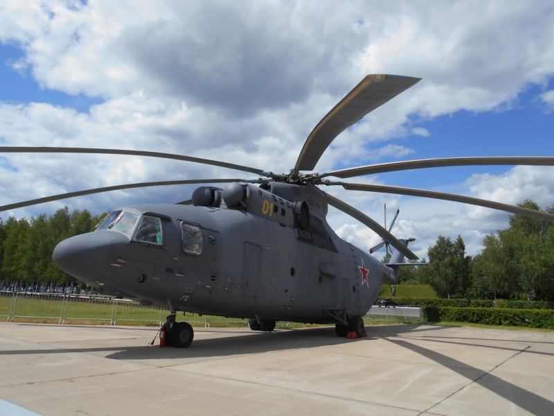 Международный военно-технический форум Армия 2015.