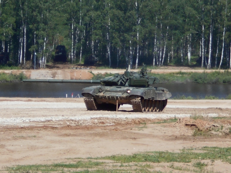 Международный военно-технический форум Армия 2015.