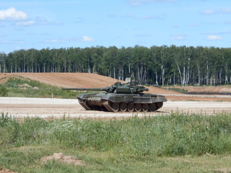 Международный военно-технический форум Армия 2015.