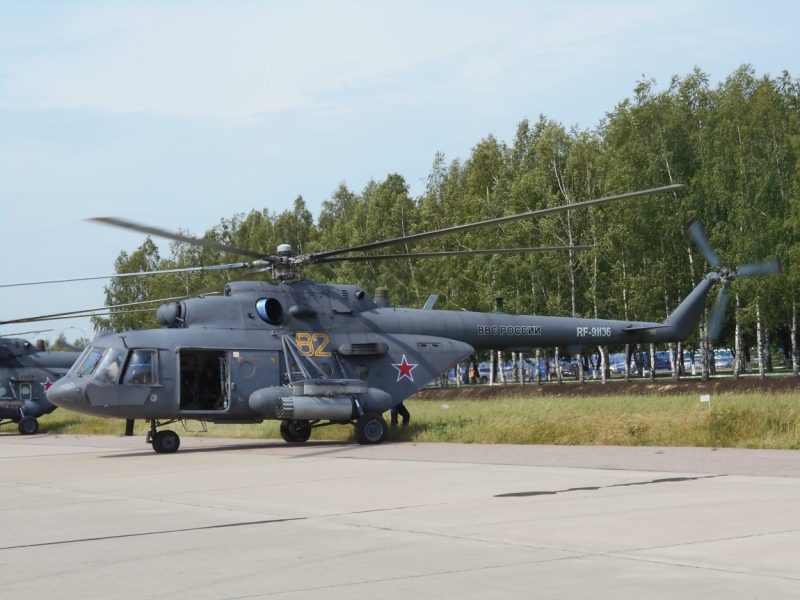 Международный военно-технический форум Армия 2015.