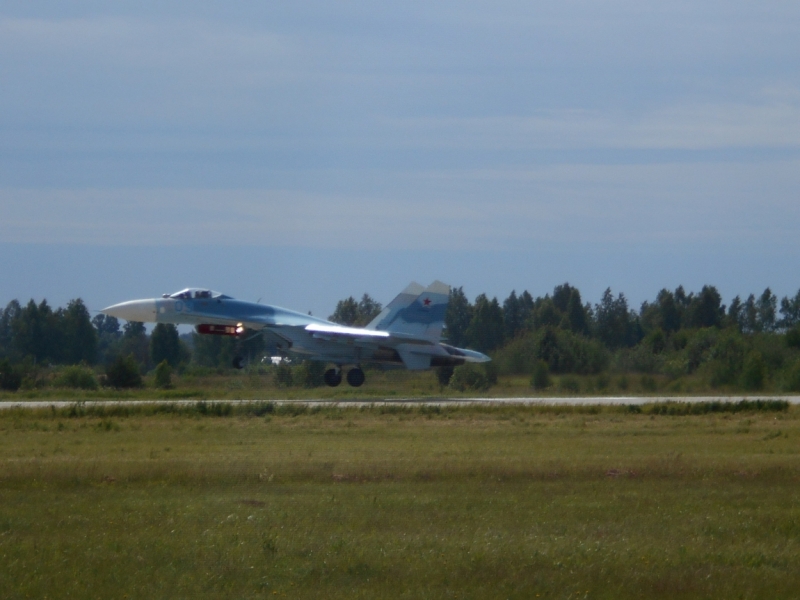 Международный военно-технический форум Армия 2015.