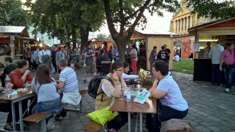 Венгрия с легким уклоном в энотуризм и сецессион (Балатон, Сегед + Суботица и прочее)