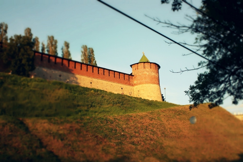НИЖНИЙ НОВГОРОД - источник вдохновения или кто волшебник Изумрудного города