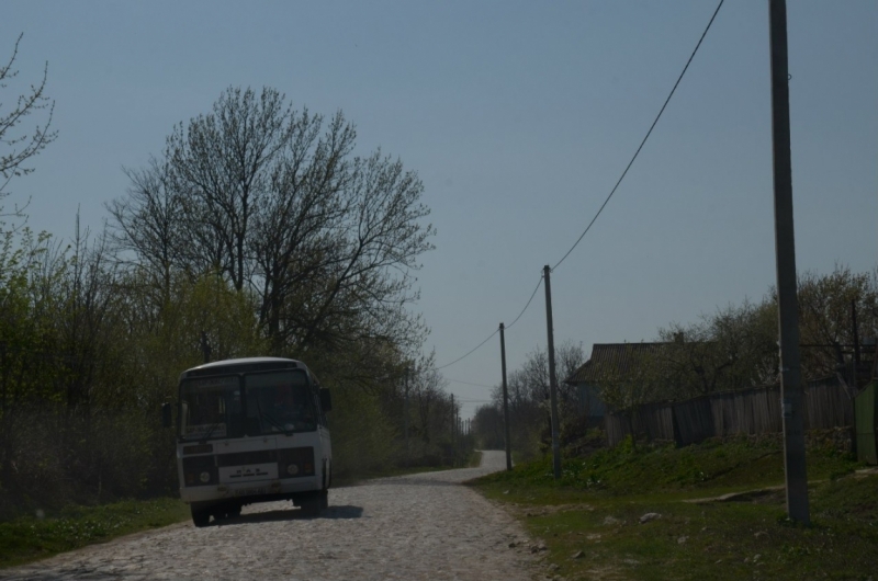 Чё там у...на...в Украине? Две недели своими глазами.