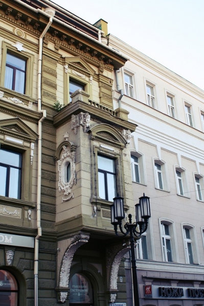 НИЖНИЙ НОВГОРОД - источник вдохновения или кто волшебник Изумрудного города