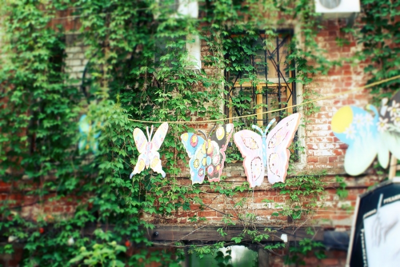 НИЖНИЙ НОВГОРОД - источник вдохновения или кто волшебник Изумрудного города