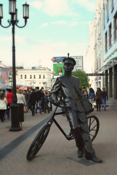 НИЖНИЙ НОВГОРОД - источник вдохновения или кто волшебник Изумрудного города