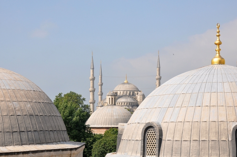 Weekend in Istanbul или спонтанное путешествие в древний город(много фото).