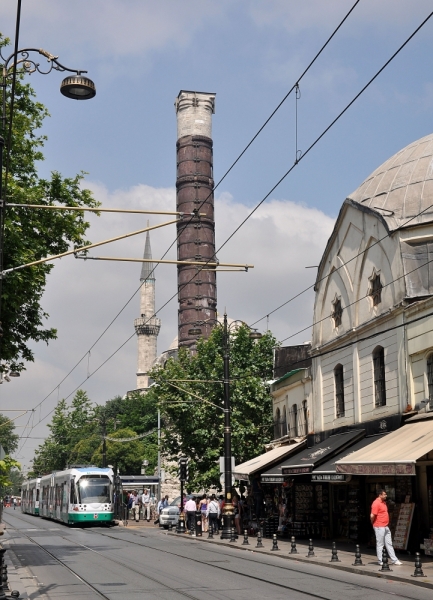 Weekend in Istanbul или спонтанное путешествие в древний город(много фото).