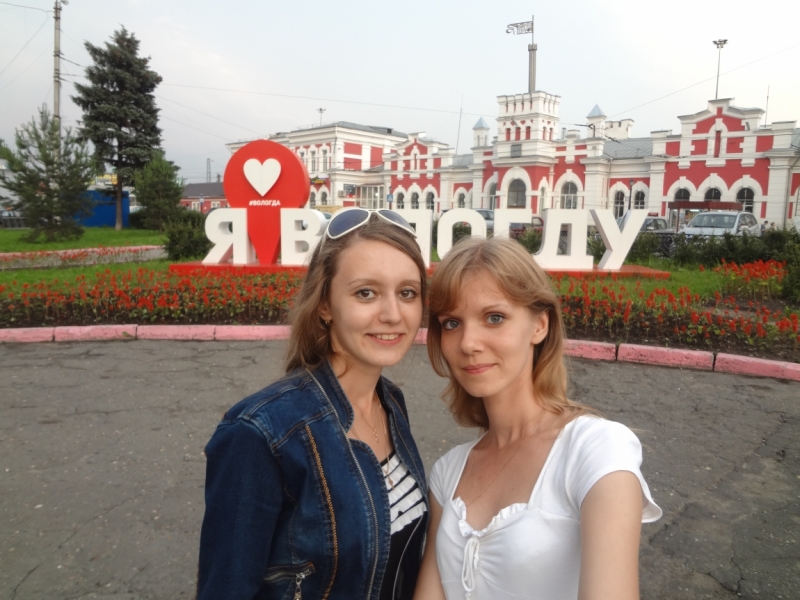 2 дня в Вологодской области (Ферапонтово, Кириллов, Вологда)