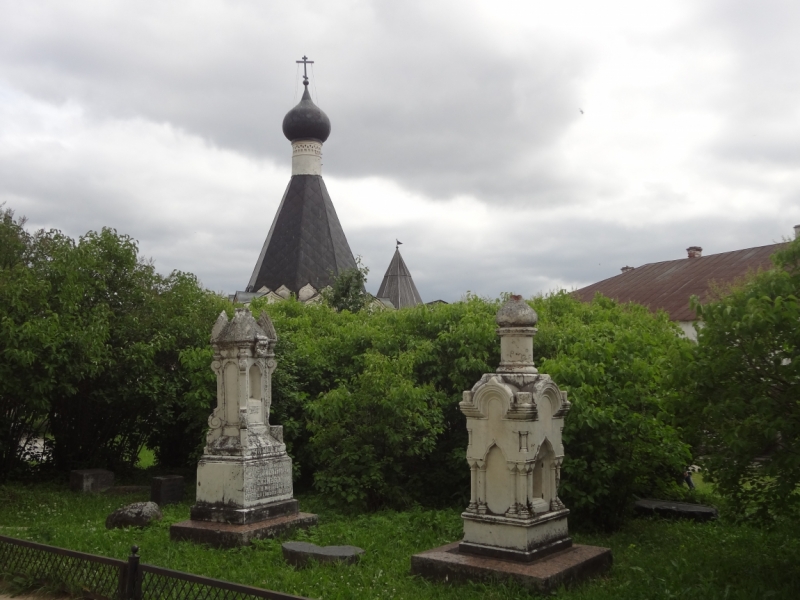 2 дня в Вологодской области (Ферапонтово, Кириллов, Вологда)