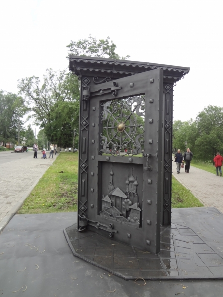 2 дня в Вологодской области (Ферапонтово, Кириллов, Вологда)
