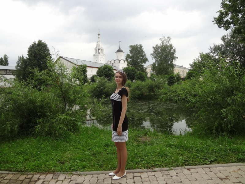 2 дня в Вологодской области (Ферапонтово, Кириллов, Вологда)