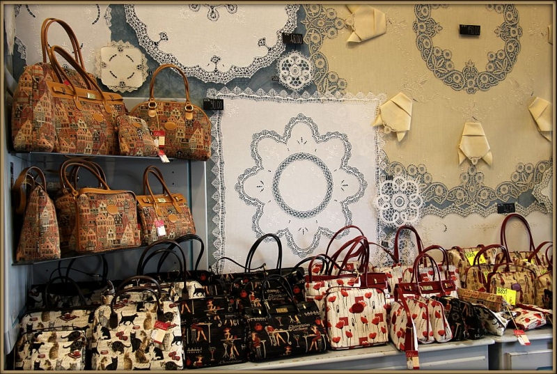 Пешком по Генту