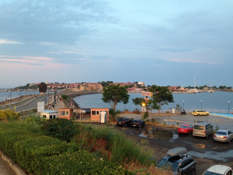 Путешествие по Европе 2015. Санкт-Петербург - Бургас, через Прагу)