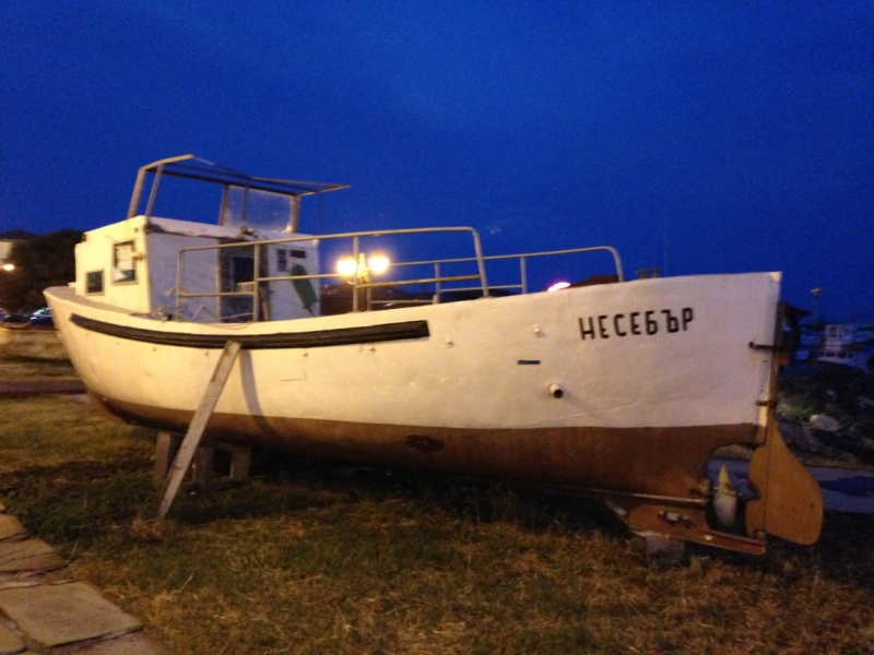 Путешествие по Европе 2015. Санкт-Петербург - Бургас, через Прагу)