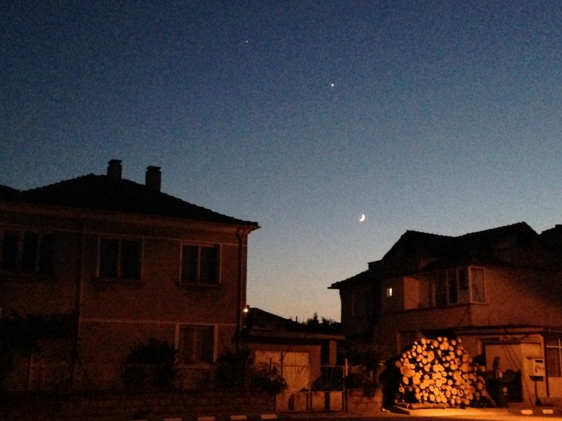 Путешествие по Европе 2015. Санкт-Петербург - Бургас, через Прагу)