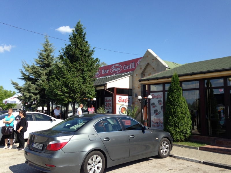 Путешествие по Европе 2015. Санкт-Петербург - Бургас, через Прагу)