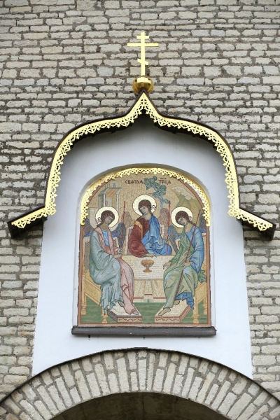 Псков-Изборск-Печоры из СПб на выходные, июнь 2015