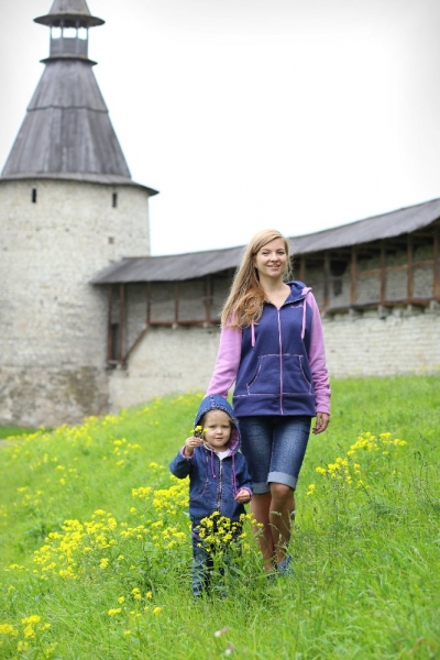 Псков-Изборск-Печоры из СПб на выходные, июнь 2015