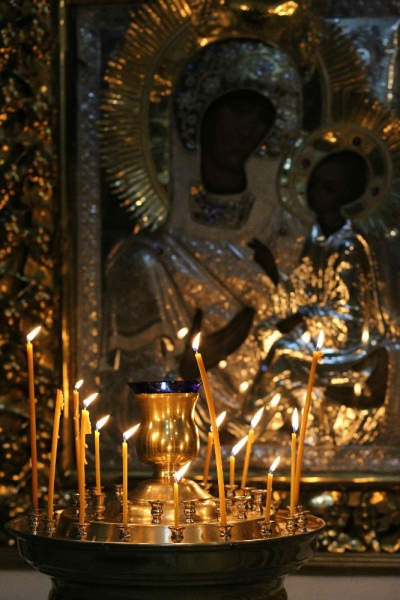 Псков-Изборск-Печоры из СПб на выходные, июнь 2015