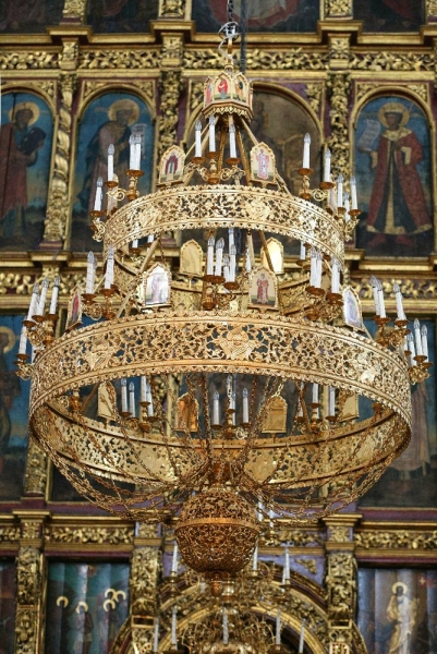 Псков-Изборск-Печоры из СПб на выходные, июнь 2015