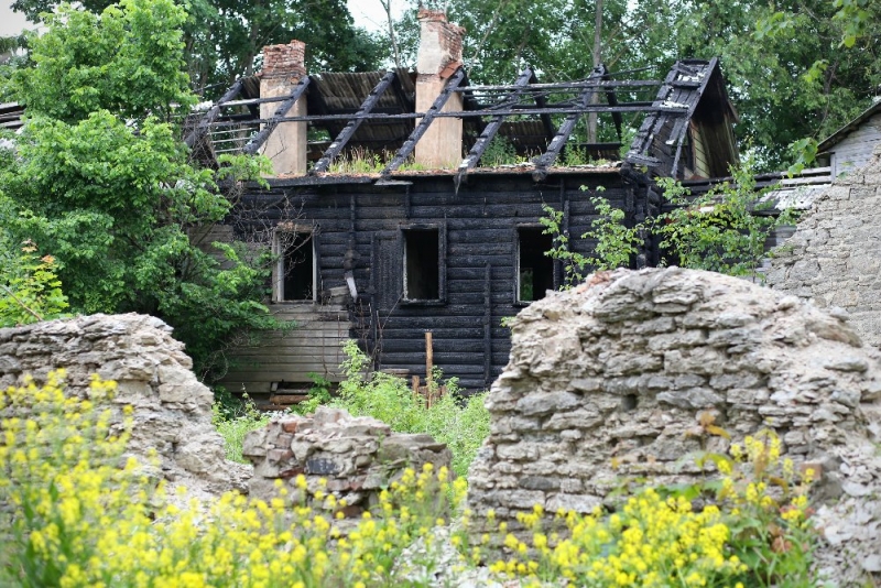 Псков-Изборск-Печоры из СПб на выходные, июнь 2015