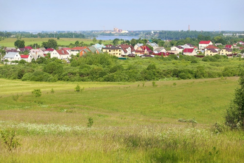 Псков-Изборск-Печоры из СПб на выходные, июнь 2015