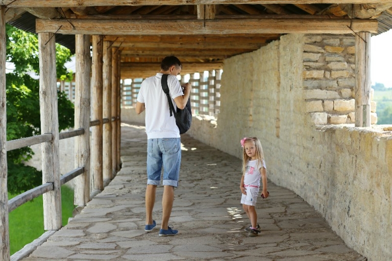 Псков-Изборск-Печоры из СПб на выходные, июнь 2015