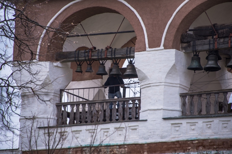 Классика жанра: Суздаль и Юрьев-Польский на майские праздники - 2015.