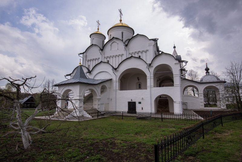 Классика жанра: Суздаль и Юрьев-Польский на майские праздники - 2015.