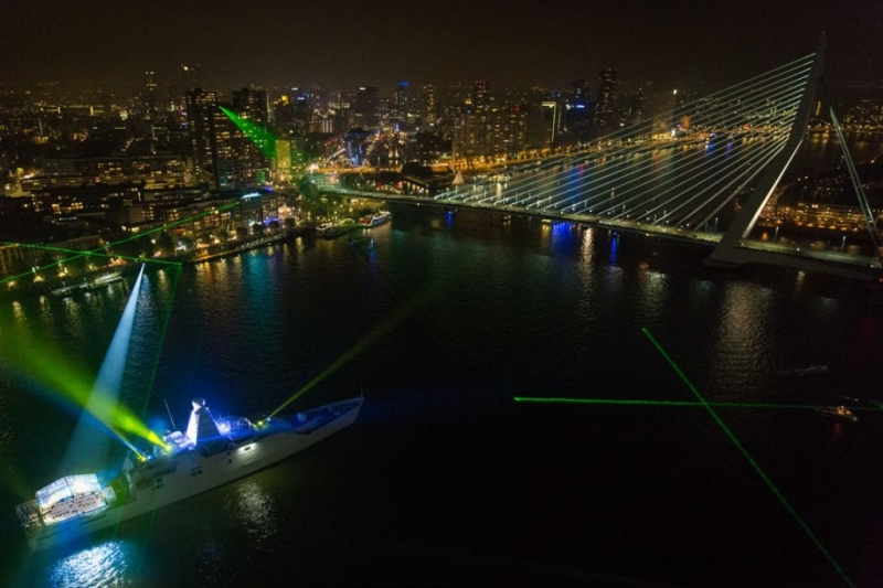 Из провинций в столицу (Нидерланды)