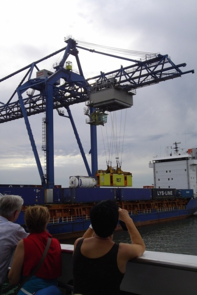 Из провинций в столицу (Нидерланды)