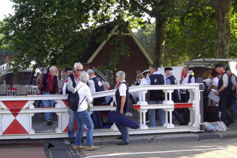 Из провинций в столицу (Нидерланды)