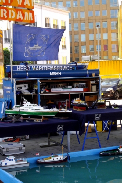 Из провинций в столицу (Нидерланды)